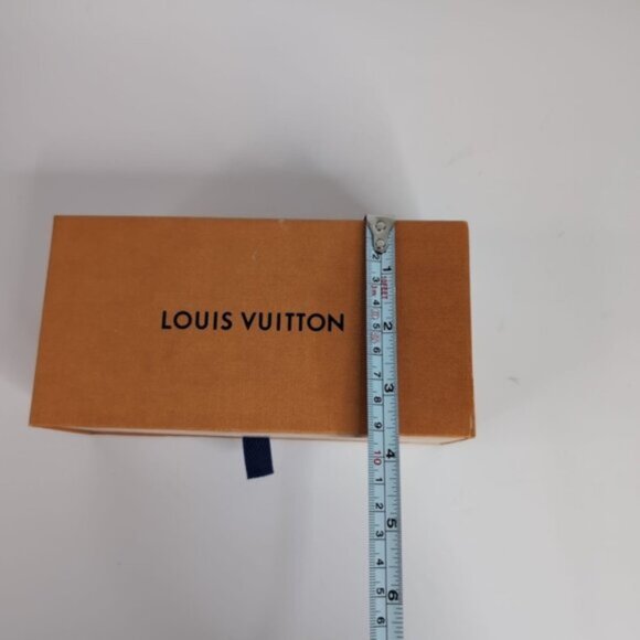 Louis Vuitton Z1165E CASE ONLY Storage For Millionaire Sunglasses Caramel Box main image 5